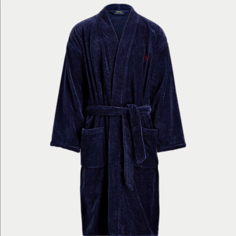 Men’s bath robe